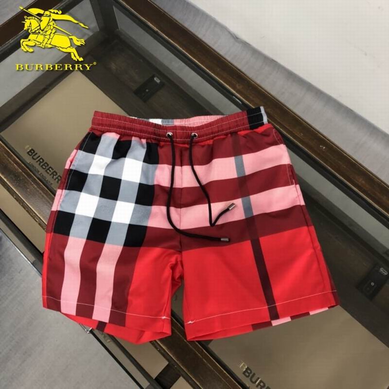 Burberry Beach Pants Mens ID:20260604-56